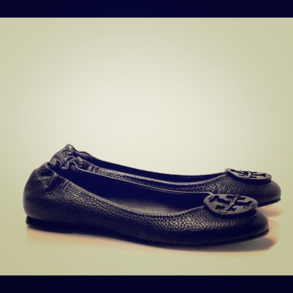 Tory Burch Reva Flats